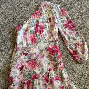 Express floral romper